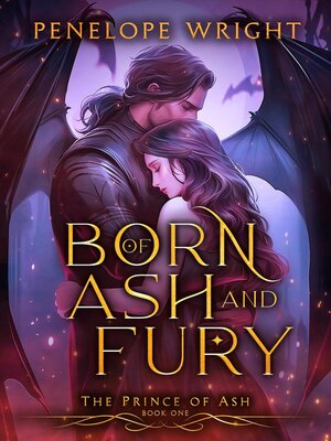 cover image of Born of Ash and Fury